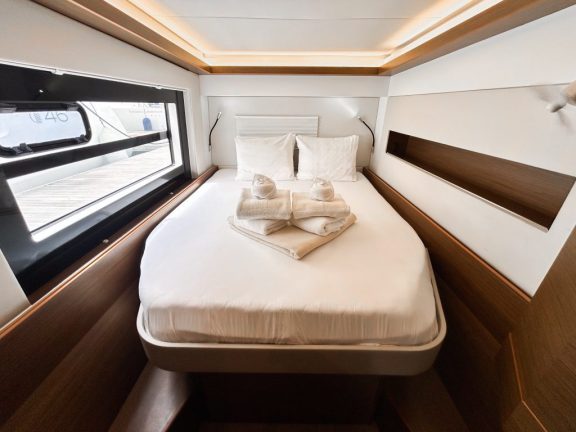 Image of Luna yacht #36