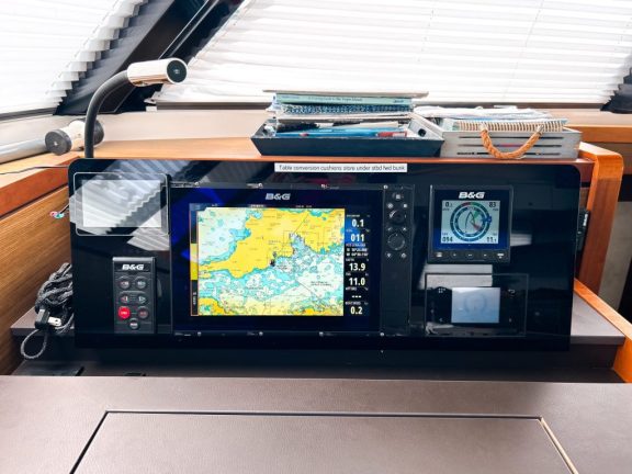 Image of Luna yacht #48