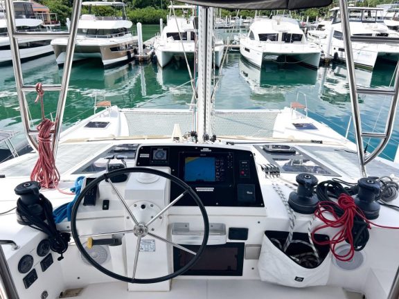 Image of Luna yacht #49