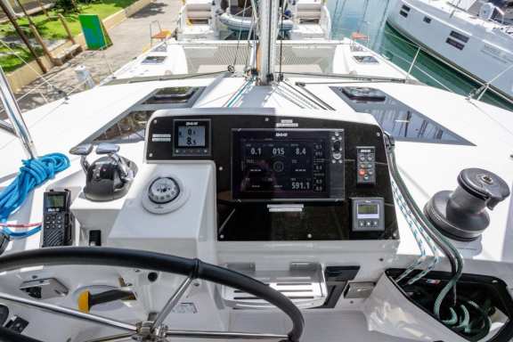 Image of Luna yacht #50