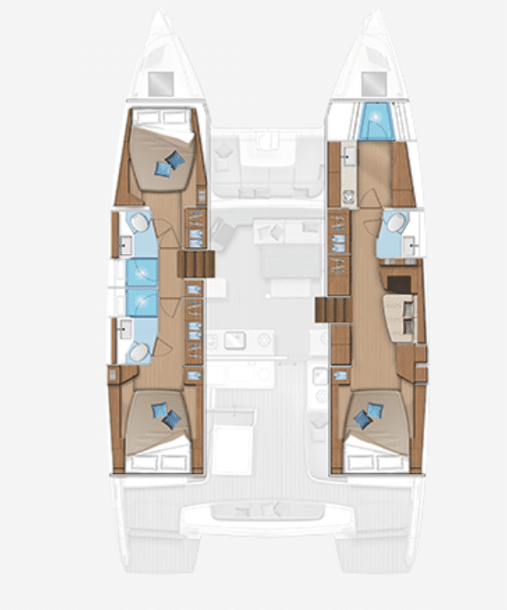 Image of Clearlake III yacht #2