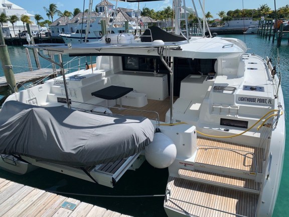 Image of Clearlake III yacht #7