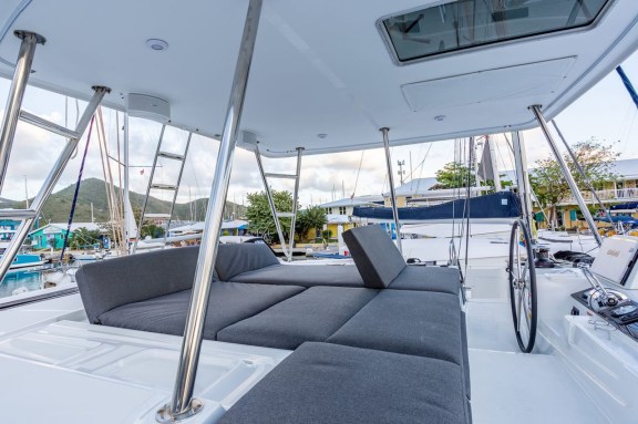 Image of Clearlake III yacht #11