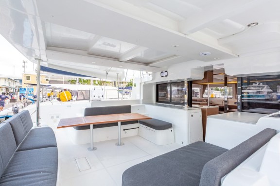 Image of Clearlake III yacht #14