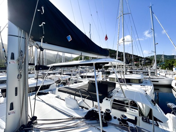 Image of Island Tonic yacht #8