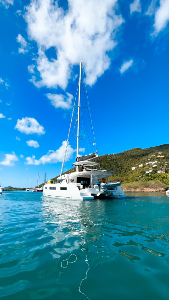 Image of Echo yacht #3