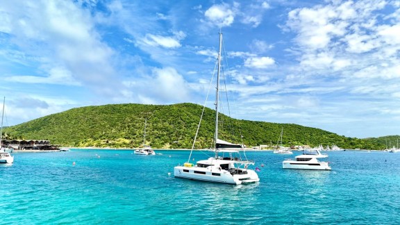 Image of Echo yacht #4