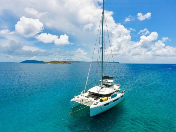 Image of Echo yacht #5