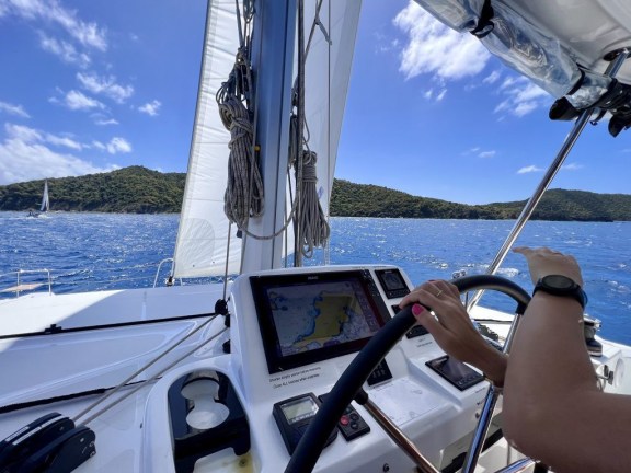 Image of Echo yacht #8