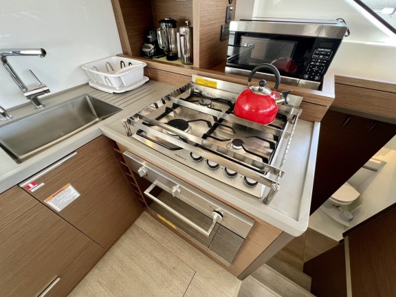 Image of Echo yacht #14