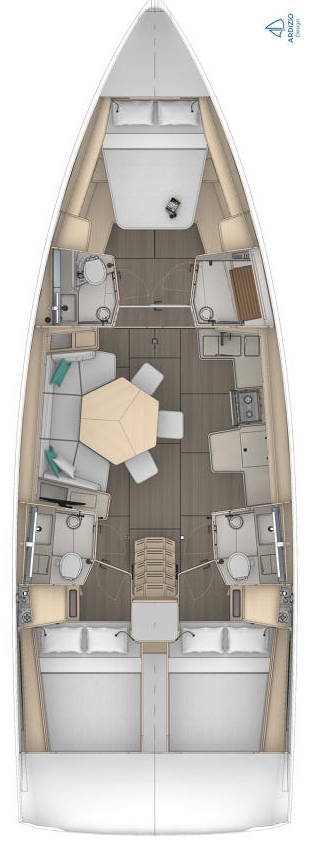 Image of D44-05 yacht #2