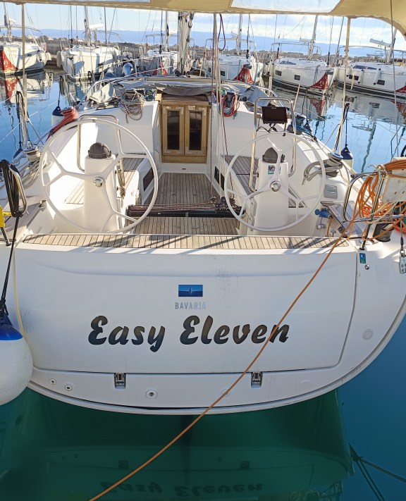 Image of Easy Eleven yacht #3