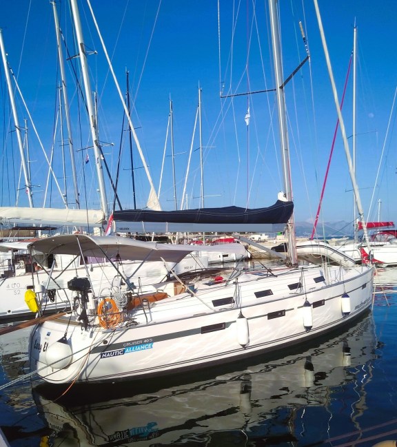 Image of Easy Eleven yacht #4