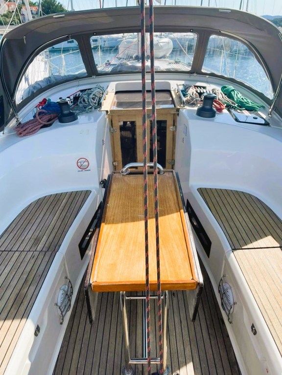 Image of Easy Eleven yacht #8