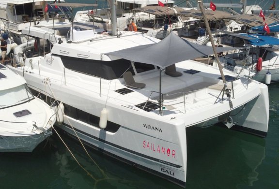 Image of Moana 2 yacht #7