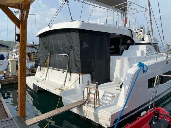 Image of Moana 2 yacht #9