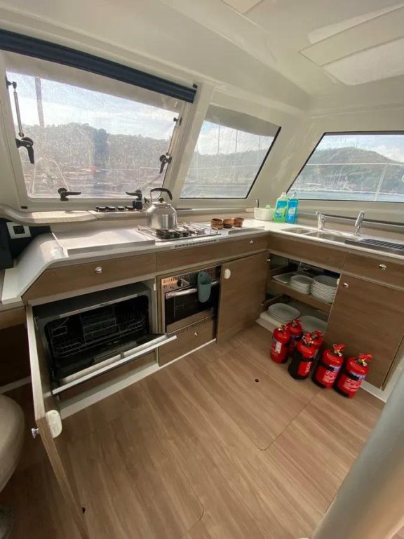 Image of Moana 2 yacht #13