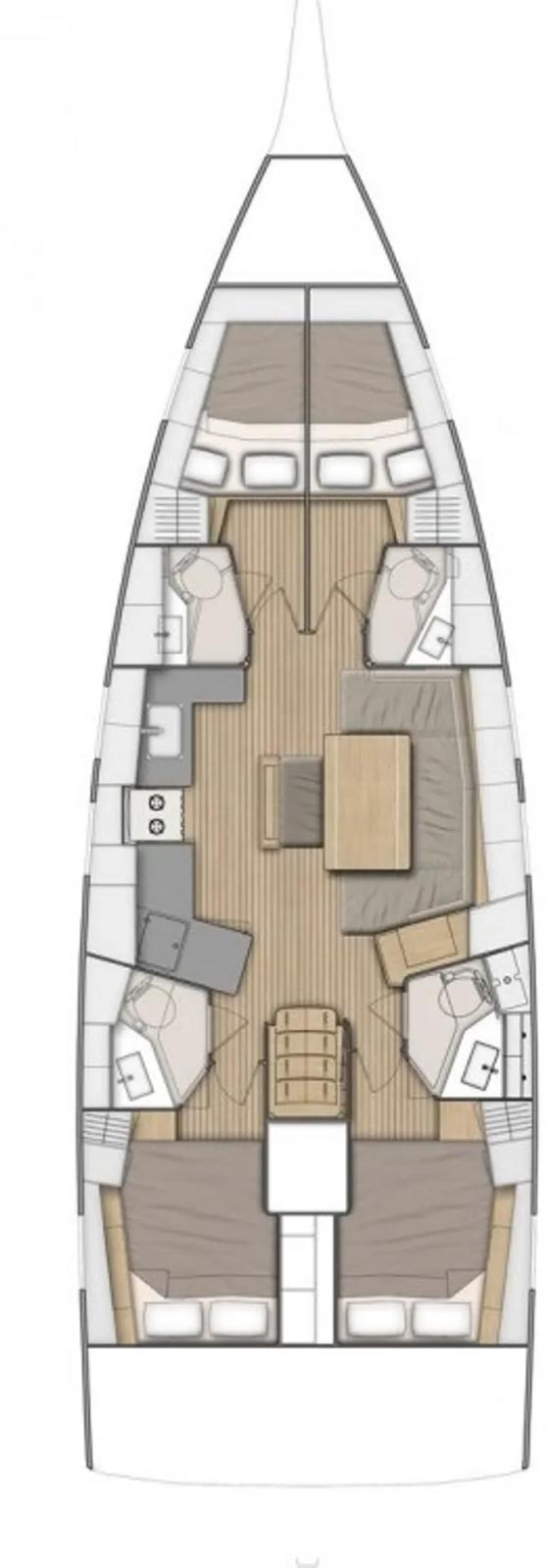 Image of Athena 4 yacht #2