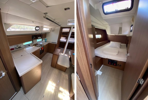 Image of Athena 5 yacht #20