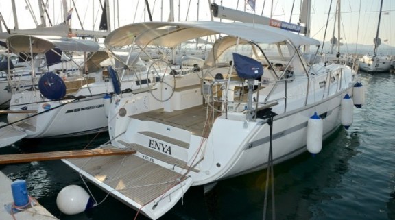 Image of Enya yacht #3