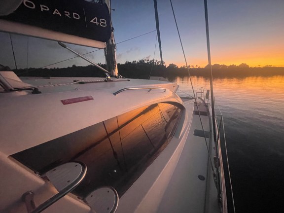 Image of Sunday Kinga yacht #4