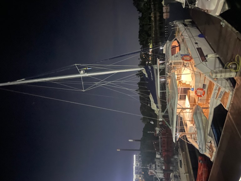 Image of Sunday Kinga yacht #3