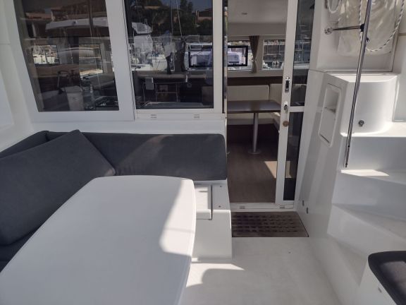 Image of AZZURO III_DB yacht #3