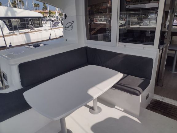 Image of AZZURO III_DB yacht #4