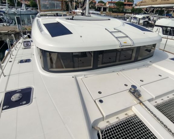 Image of AZZURO III_DB yacht #5