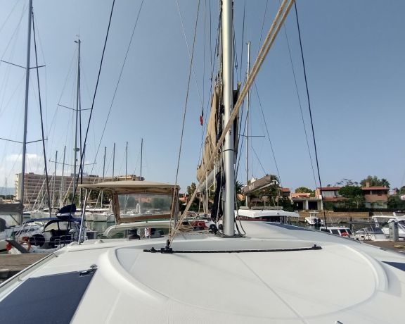 Image of AZZURO III_DB yacht #6