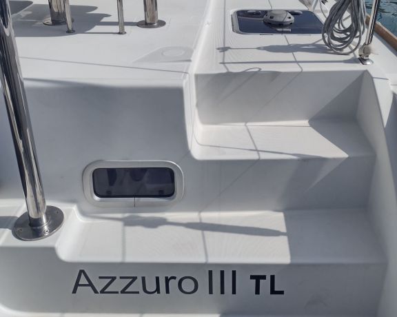 Image of AZZURO III_DB yacht #7