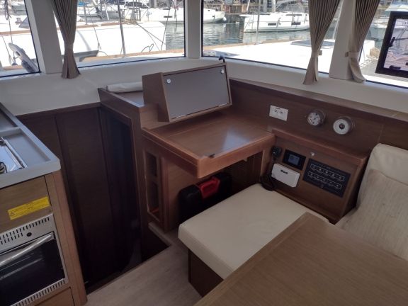 Image of AZZURO III_DB yacht #9