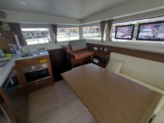 Image of AZZURO III_DB yacht #11