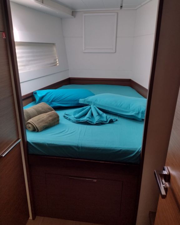 Image of AZZURO III_DB yacht #12