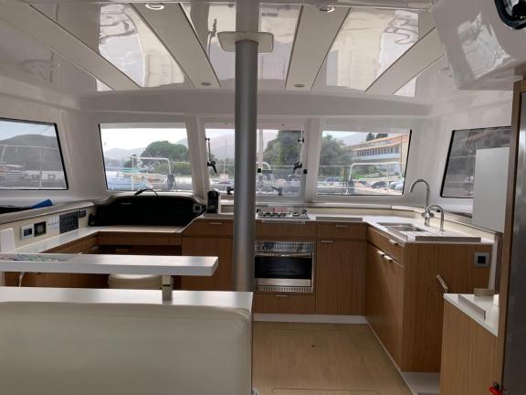 Image of Danae yacht #5