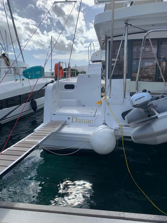 Image of Danae yacht #8