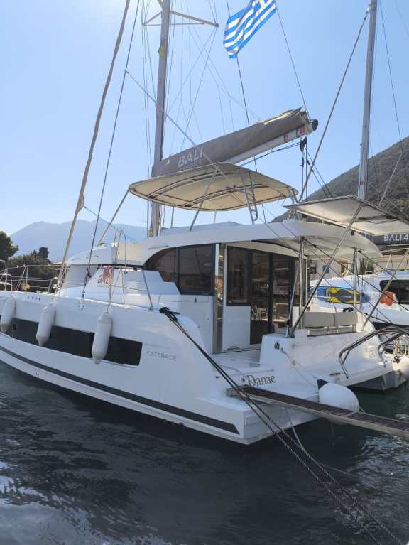 Image of Danae yacht #17