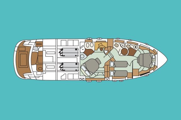 Image of Senza Parole yacht #3