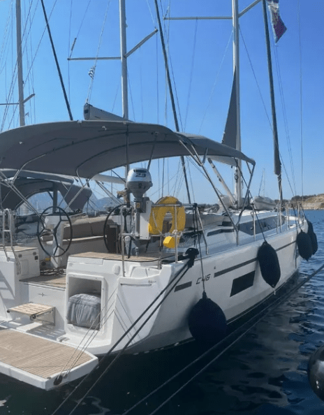 Image of Kebifaiv yacht #3