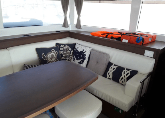 Image of Solstice yacht #6