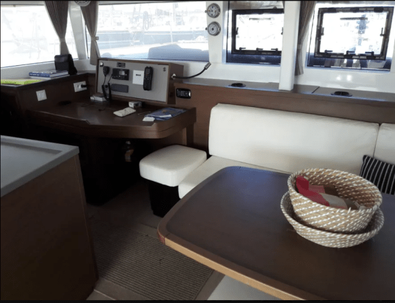 Image of Solstice yacht #5