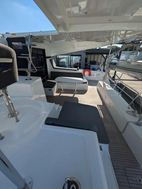 Image of Petit Terre yacht #3