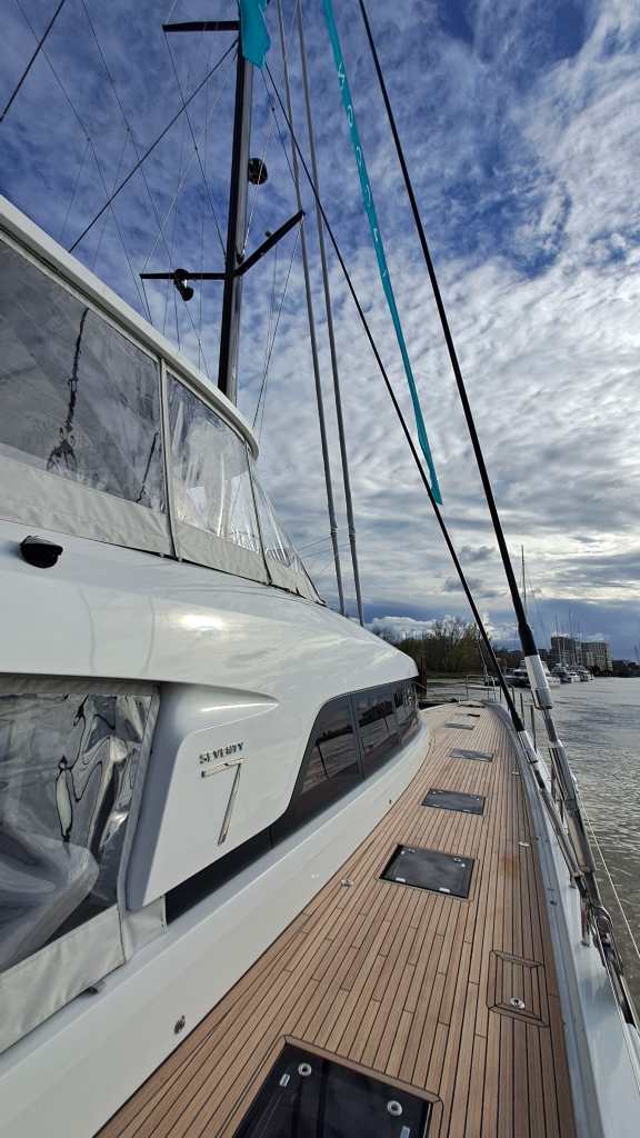 Image of La Desirade yacht #3