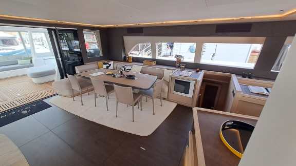 Image of La Desirade yacht #9