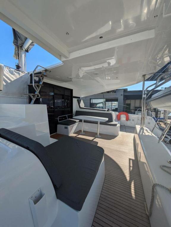 Image of Numerobis yacht #5