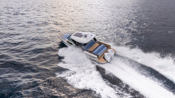 Image of Tide Hunter yacht #5