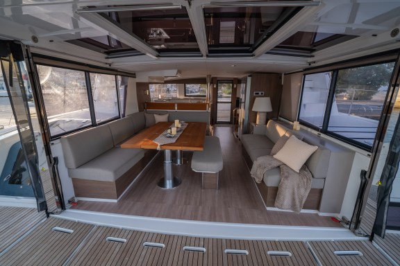 Image of Second Wind yacht #5