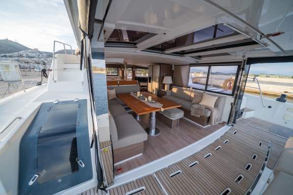 Image of Second Wind yacht #6