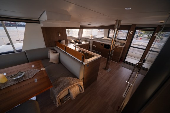 Image of Second Wind yacht #7