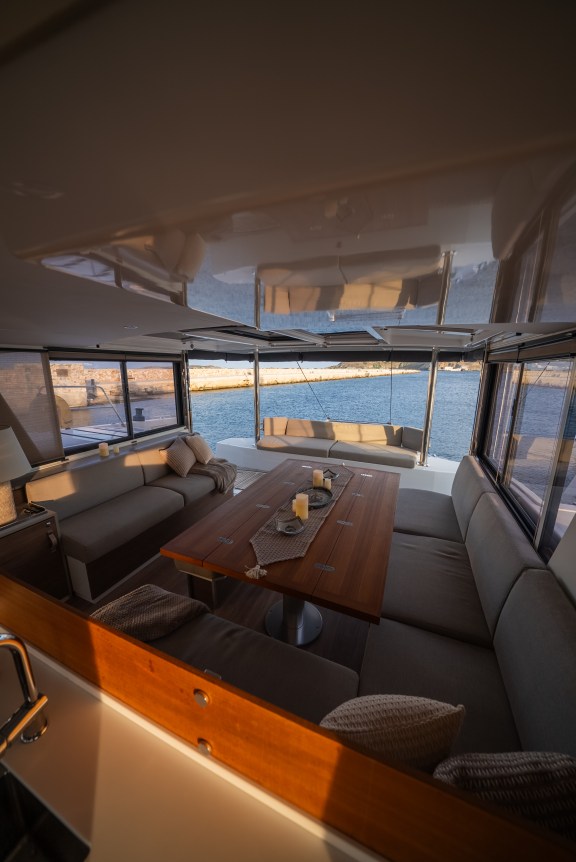 Image of Second Wind yacht #8